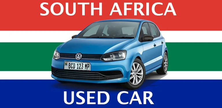 Used Cars South Africa cover image