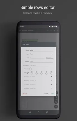 Database Designer screenshot 4
