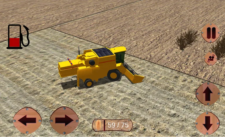 Farming Sim Hill Tractor screenshot 8