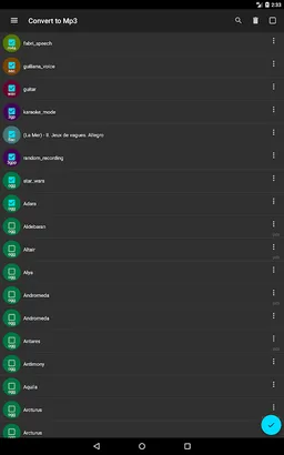 Convert to Mp3 screenshot 19