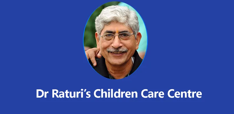 Dr Raturi cover image