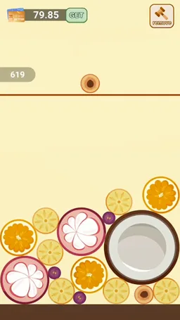 Watermelon splash screenshot 8