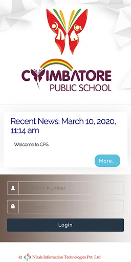 CPS Chirps screenshot 2