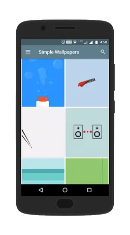 Wally - The Wallpaper App screenshot 6