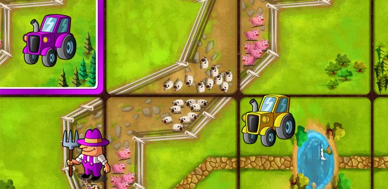 Farm Builder 2D (Farmassone) cover image