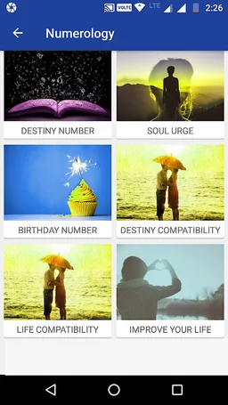 Numerology Horoscope Astrology screenshot 3