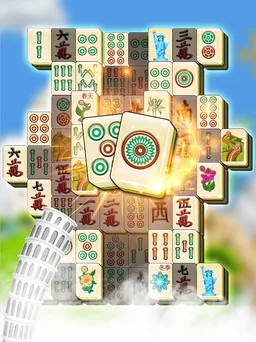 Mahjong Wonders Solitaire screenshot 7