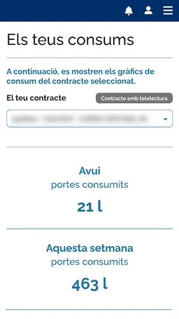 Aigües de Barcelona screenshot 6