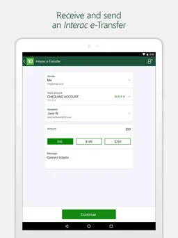 TD Canada screenshot 7