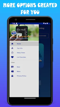Radio Voa Special App USA FM screenshot 1