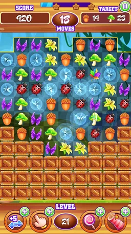 Forest Fever screenshot 3