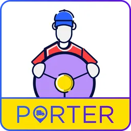 Porter Partners - Driver App icon