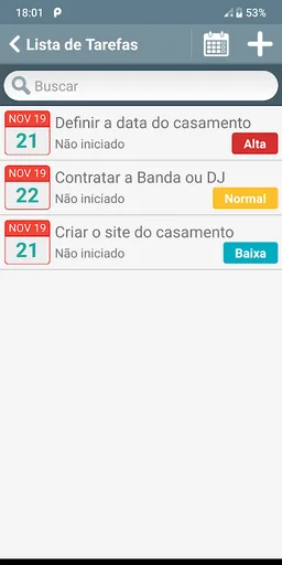 Meus Convidados screenshot 1