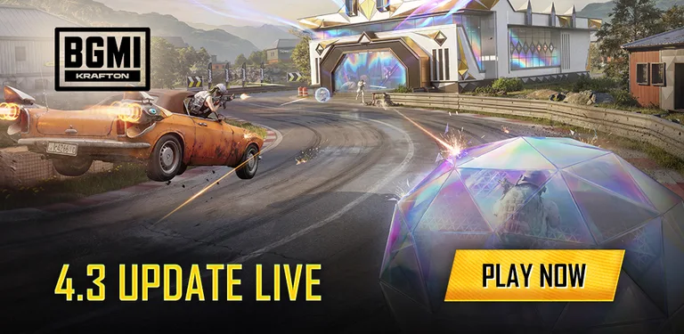 Battlegrounds Mobile India cover image