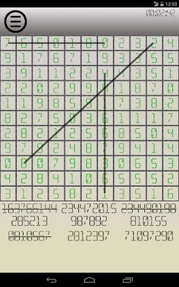 Numbers search screenshot 9