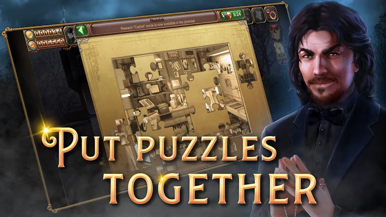 Panic Room | House of secrets screenshot 2