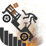 Stickman Turbo Destruction icon