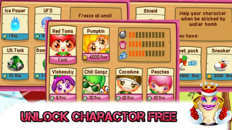 Bomber Super Hero screenshot 3