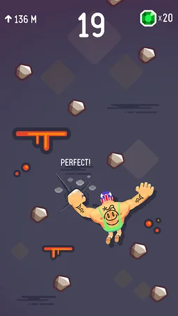 Rocky Climb screenshot 3