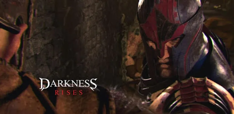 Darkness Rises cover image