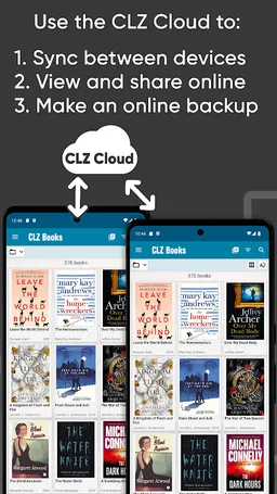 CLZ Books - library organizer screenshot 15