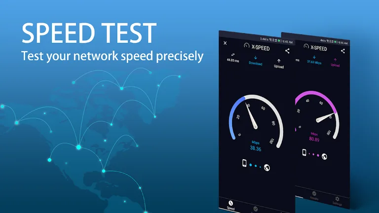 WiFi Master - wifi speed & speedchecker screenshot 1