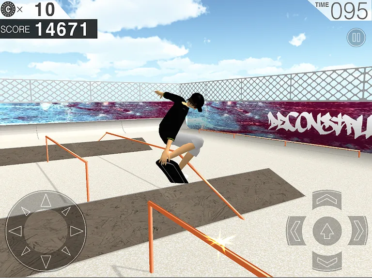 Board Skate screenshot 8