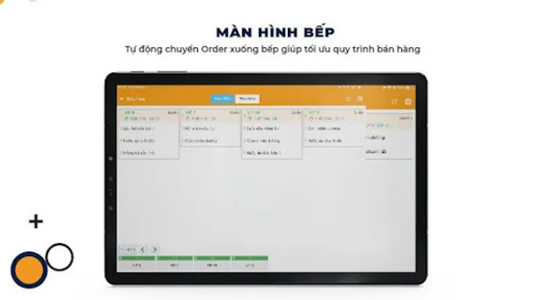 PosApp - Quản lý cafe nhà hàng screenshot 4