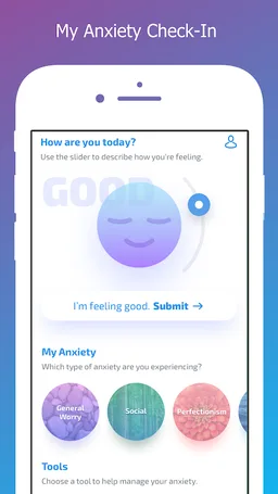 MindShift CBT - Anxiety Canada screenshot 13