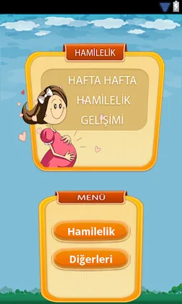 Hamilelik Gelişimi Hafta Hafta screenshot 2