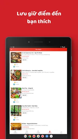 PasGo: Đặt bàn nhà hàng screenshot 20