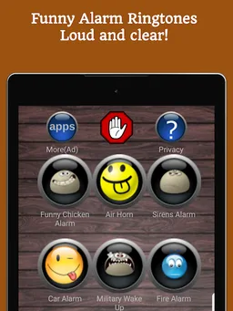 Funny Alarm Ringtones screenshot 4