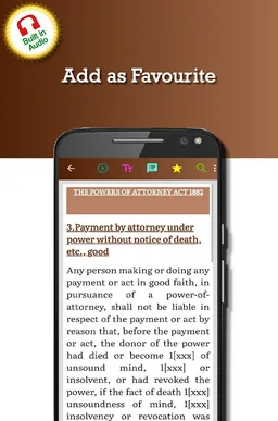 Powers of Attorney Act 1882 screenshot 4