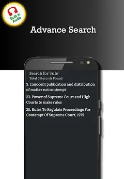 Contempt of Courts Act 1971 screenshot 5