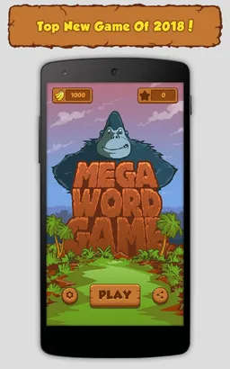 Mega Word Game - 100 Puzzle Edition screenshot 19