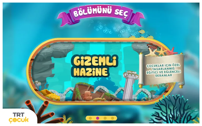 TRT Su Altı Kaşifi screenshot 6