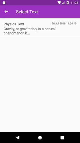 Easy TTS - Text to Speech screenshot 4