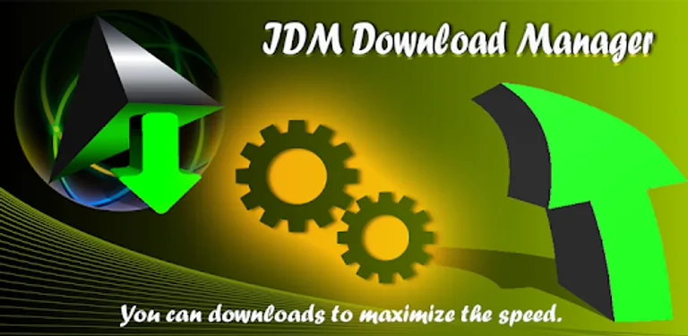 IDM+ Download Manager free cover image