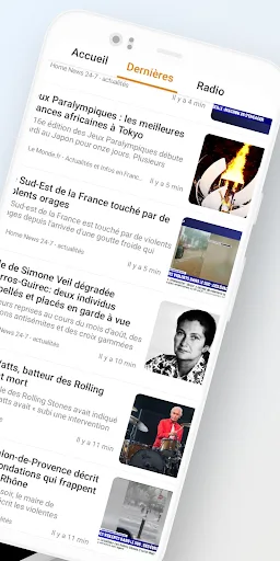 France Info: TV en Direct screenshot 3