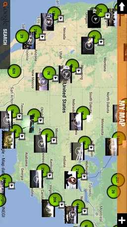 AR.FreeFlight 2.4.15 screenshot 7