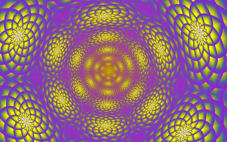 Magic Lotus Journey Music Visualizer & Wallpaper screenshot 7