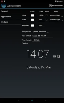 Lucid - DayDream Screensaver screenshot 8
