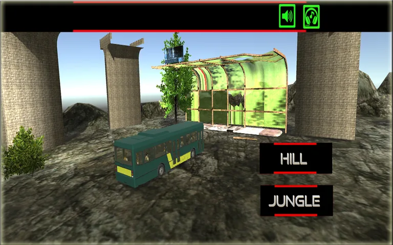 Tourist Bus Simulator 2016 screenshot 3