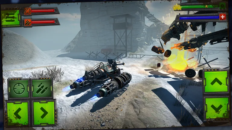 Gun Rider screenshot 8