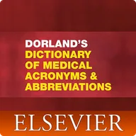 Dorland`s Medical Acronyms icon