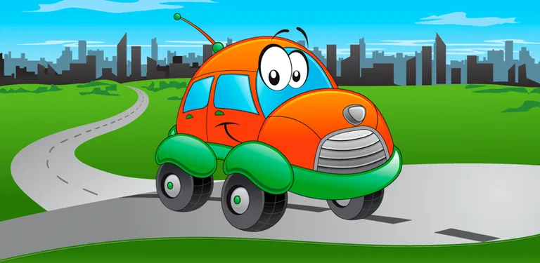 Puzzle cars cover image