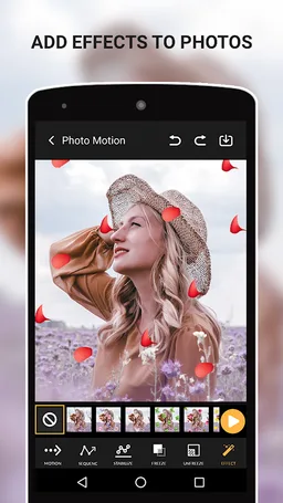 Movepik - Photo Motion Effects screenshot 3