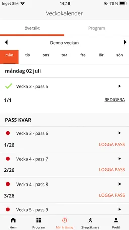 Shape Up screenshot 1