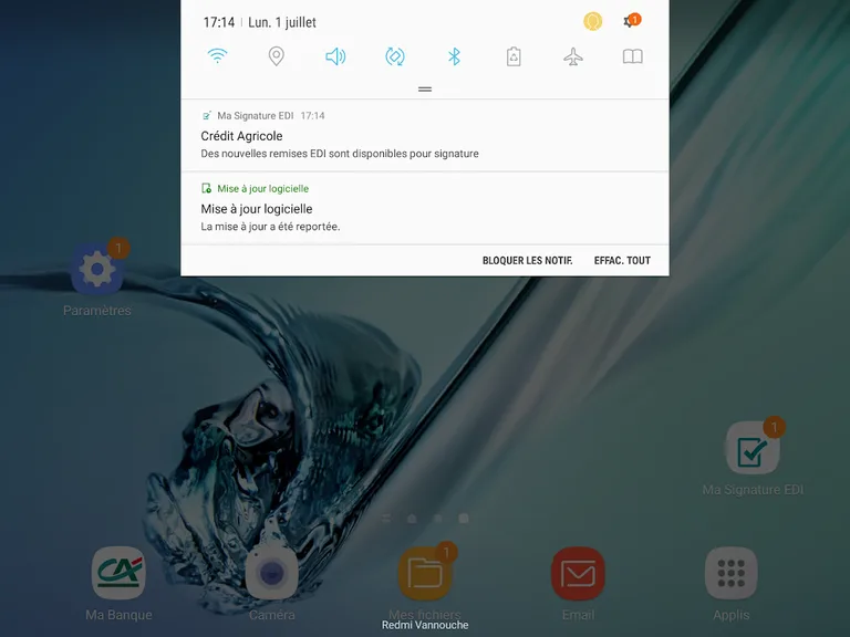 Ma Signature EDI screenshot 10