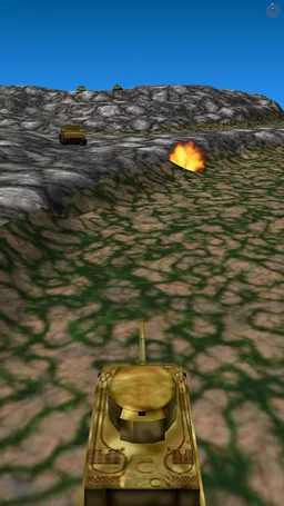 Tank Ace 1944 Lite screenshot 2